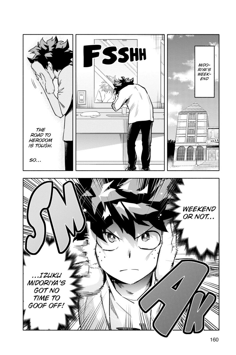 My Hero Academia Team Up Mission 30 7