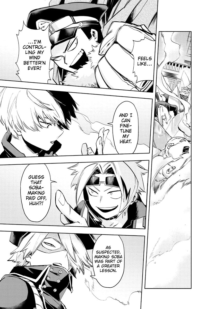 My Hero Academia Team Up Mission 5 27