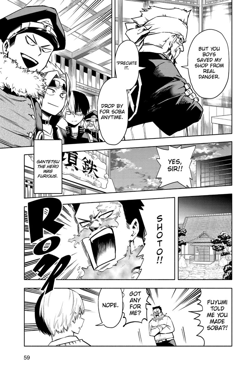 My Hero Academia Team Up Mission 5 29