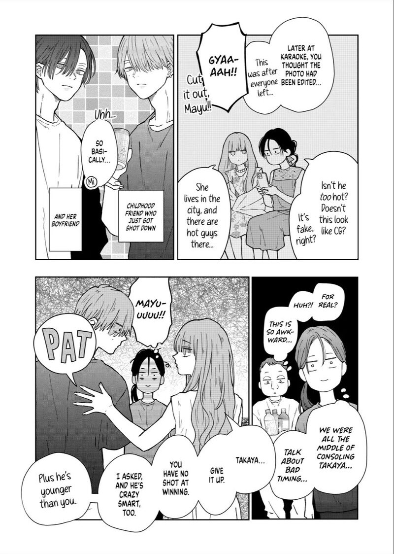 My Lvl999 Love For Yamada Kun 105 2