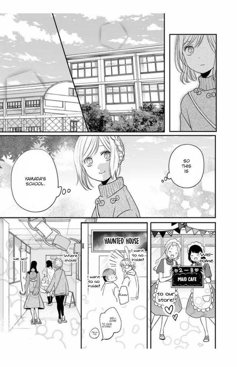 My Lvl999 Love For Yamada Kun 22 3