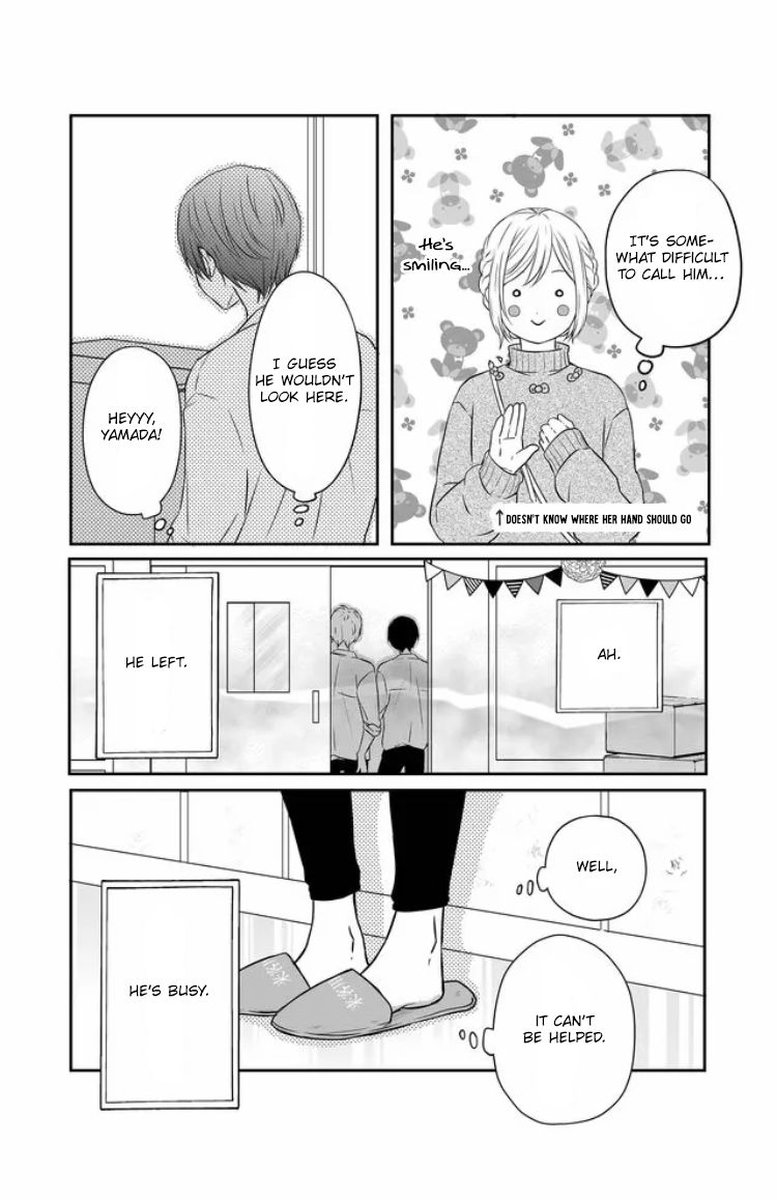 My Lvl999 Love For Yamada Kun 22 8