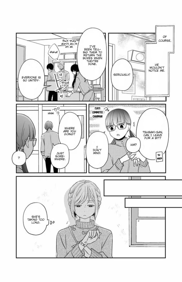 My Lvl999 Love For Yamada Kun 22 9