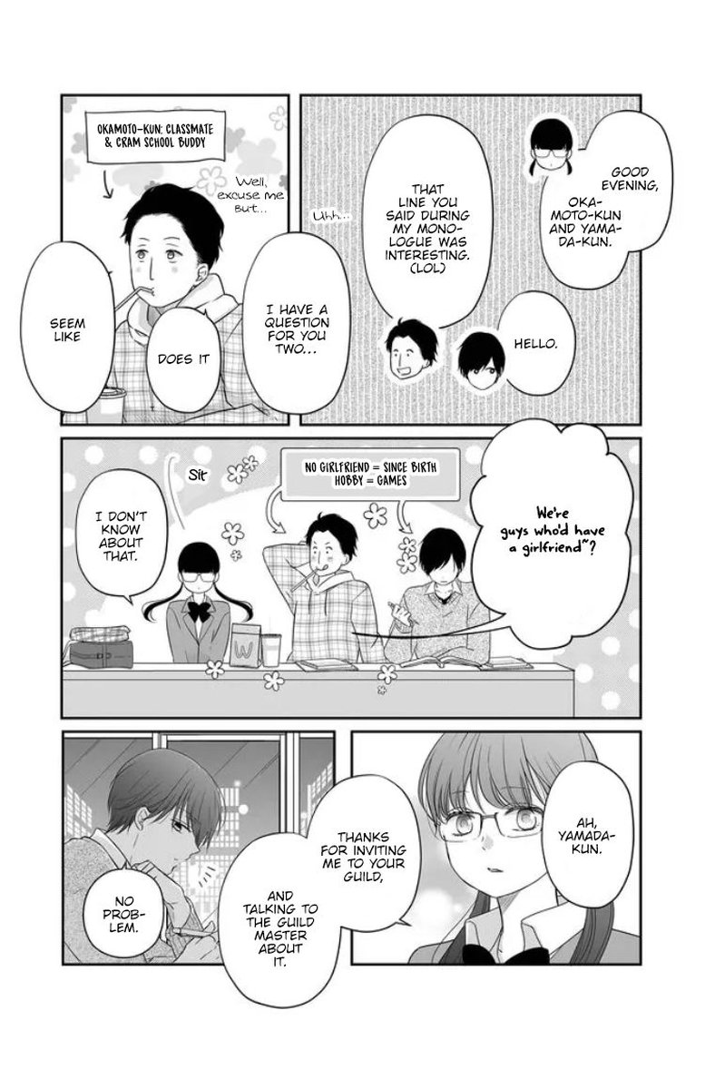 My Lvl999 Love For Yamada Kun 26 10