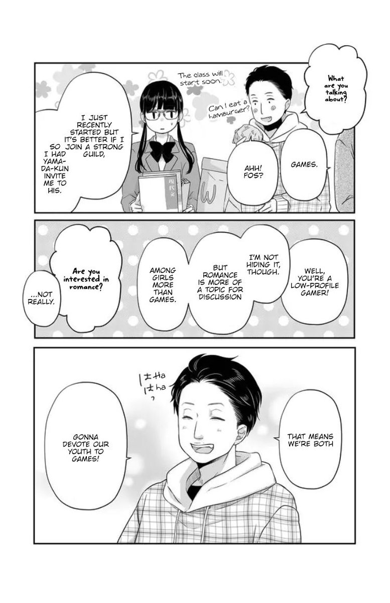 My Lvl999 Love For Yamada Kun 26 11
