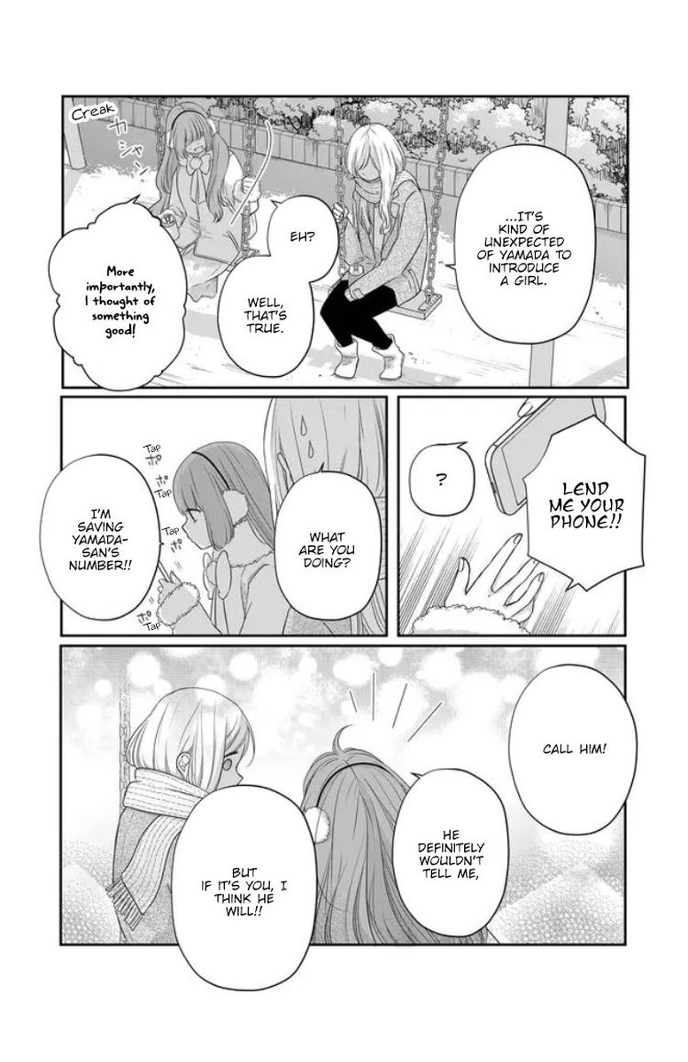 My Lvl999 Love For Yamada Kun 26 7