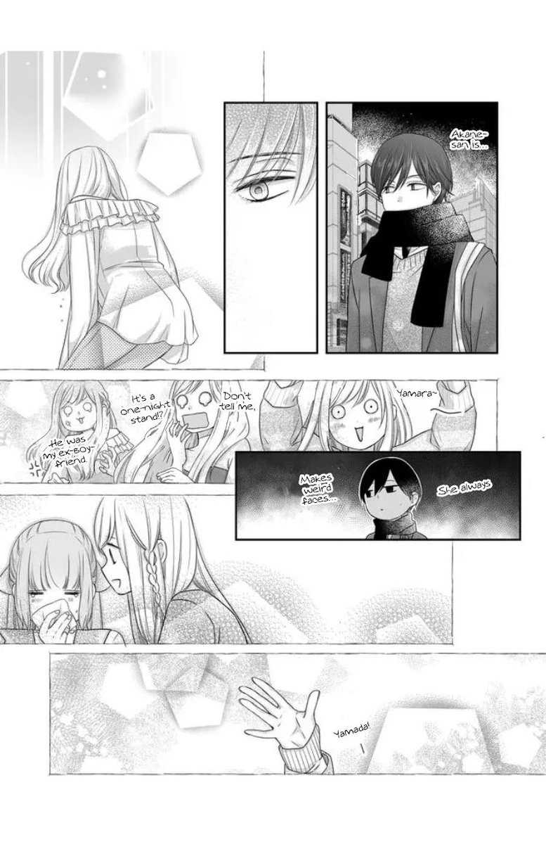 My Lvl999 Love For Yamada Kun 27 7
