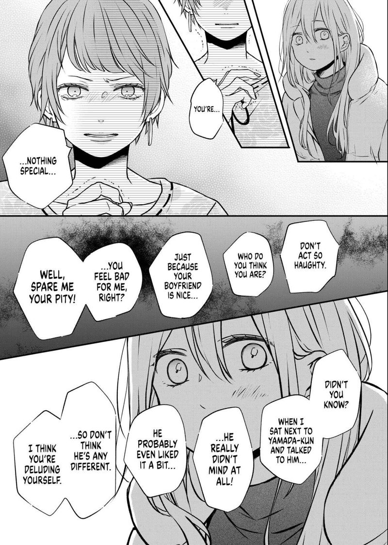 My Lvl999 Love For Yamada Kun 50 10