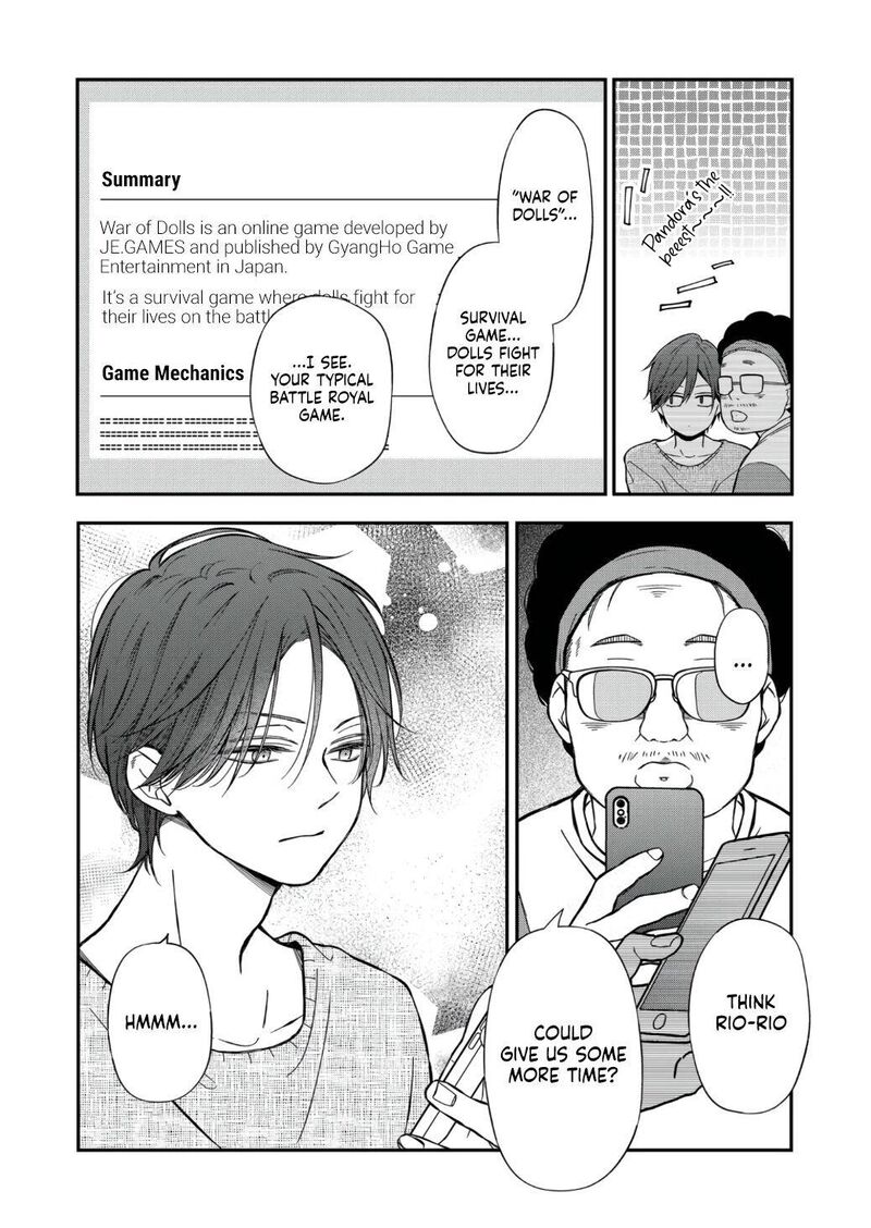 My Lvl999 Love For Yamada Kun 65 6