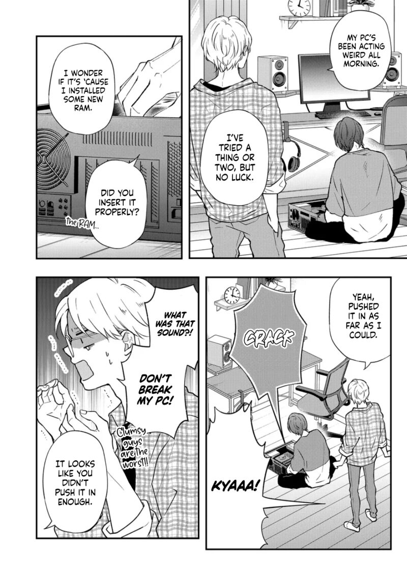 My Lvl999 Love For Yamada Kun 73 4