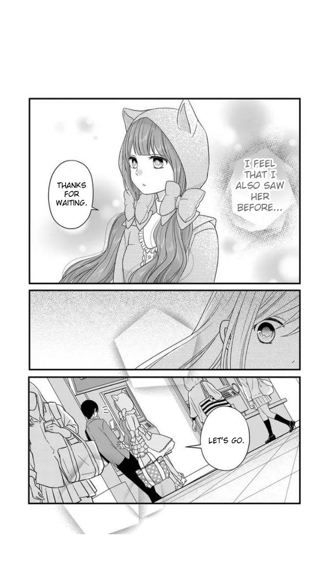 My Lvl999 Love For Yamada Kun 8 7