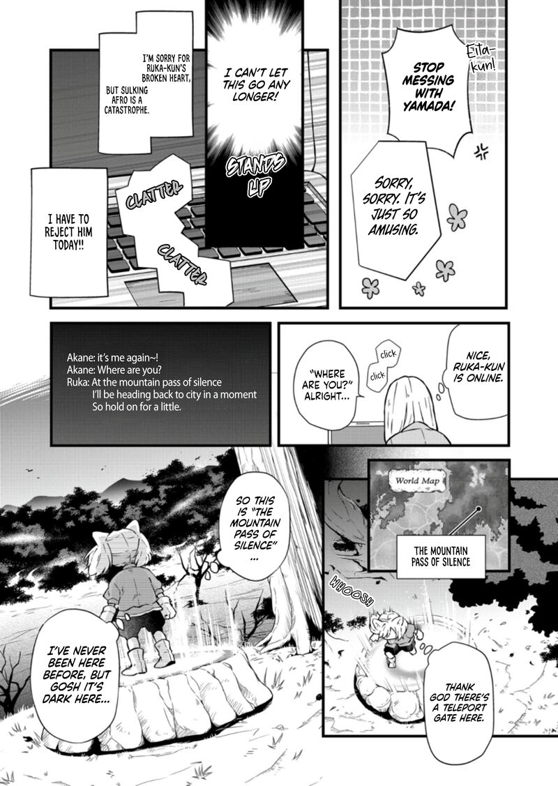 My Lvl999 Love For Yamada Kun 88 11