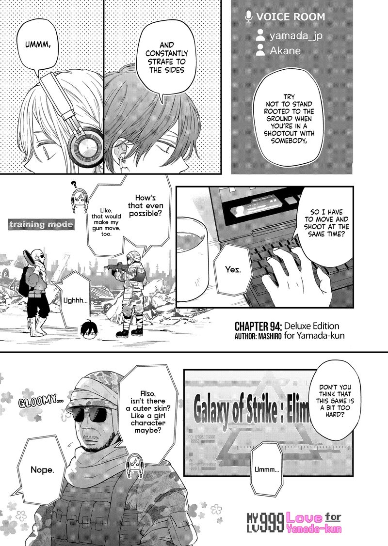 My Lvl999 Love For Yamada Kun 94 1