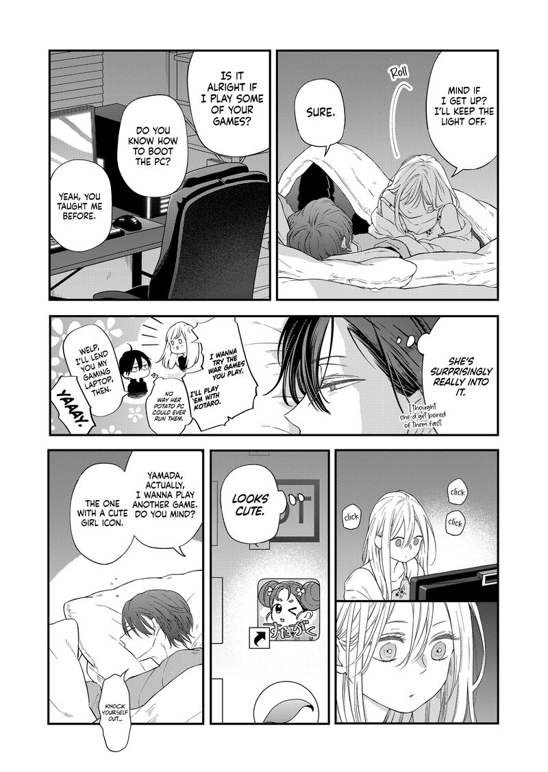My Lvl999 Love For Yamada Kun 94 10