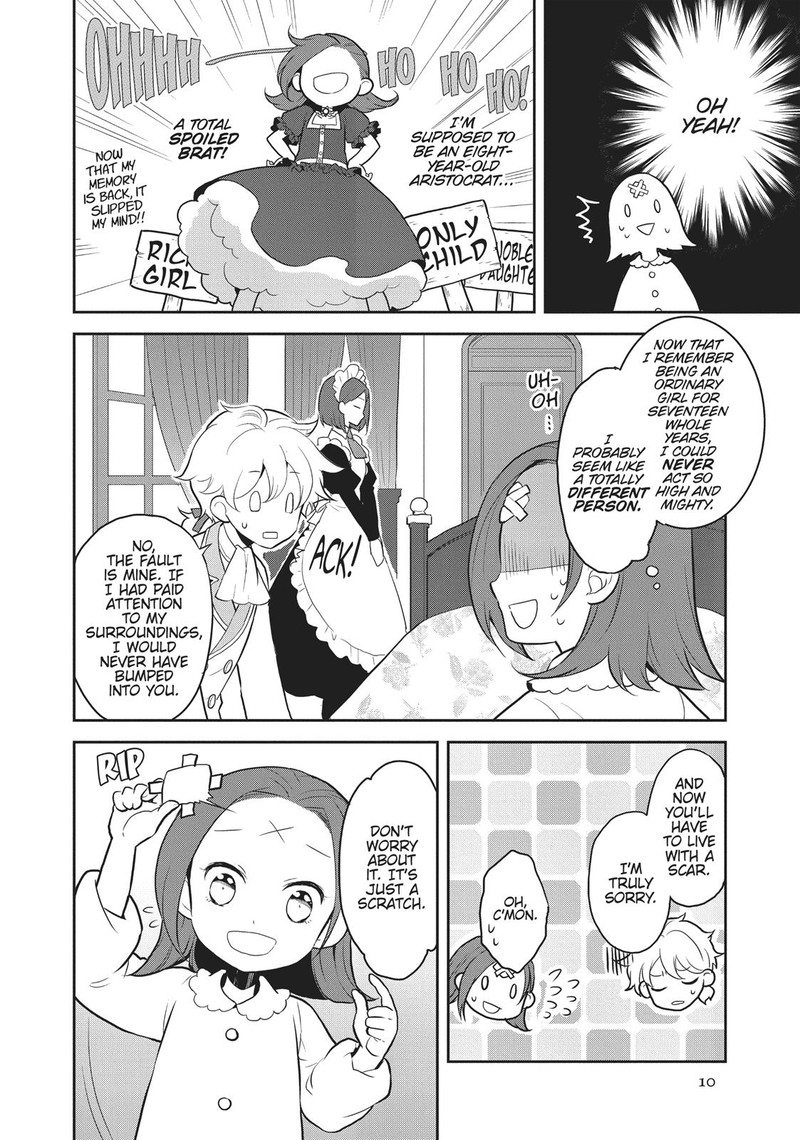 My Next Life As A Villainess All Routes Lead To Doom 1 10