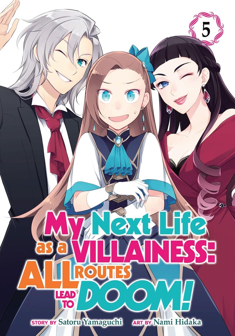 My Next Life As A Villainess All Routes Lead To Doom 23 1