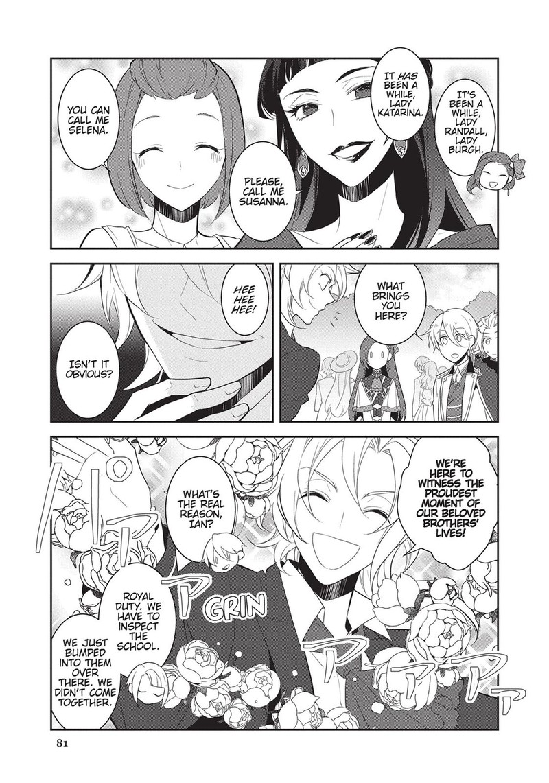 My Next Life As A Villainess All Routes Lead To Doom 25 27