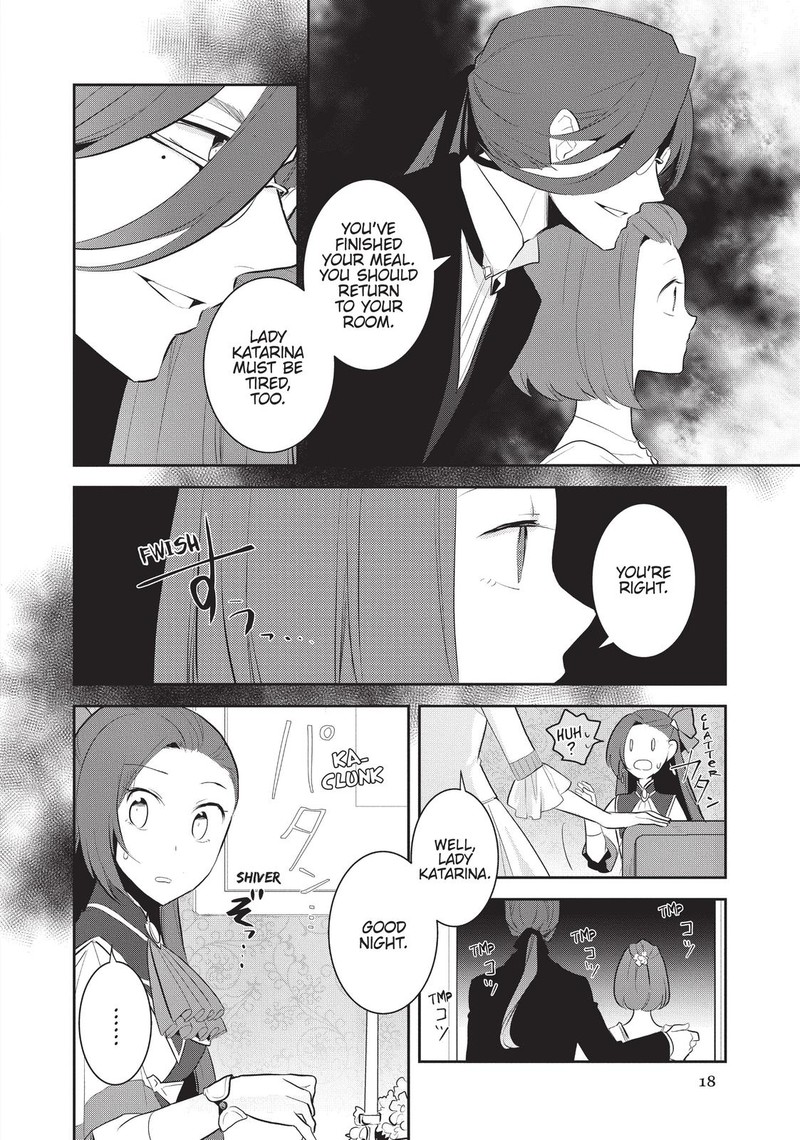 My Next Life As A Villainess All Routes Lead To Doom 28 19