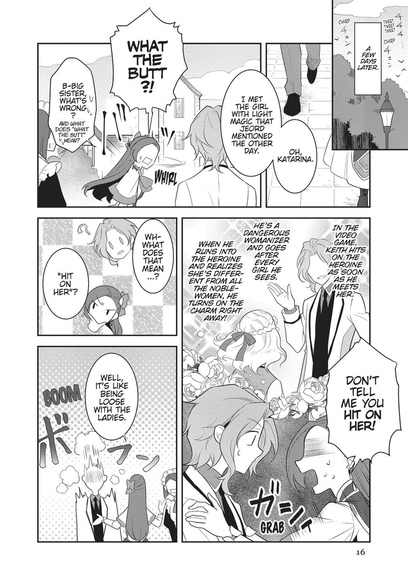 My Next Life As A Villainess All Routes Lead To Doom 8 17
