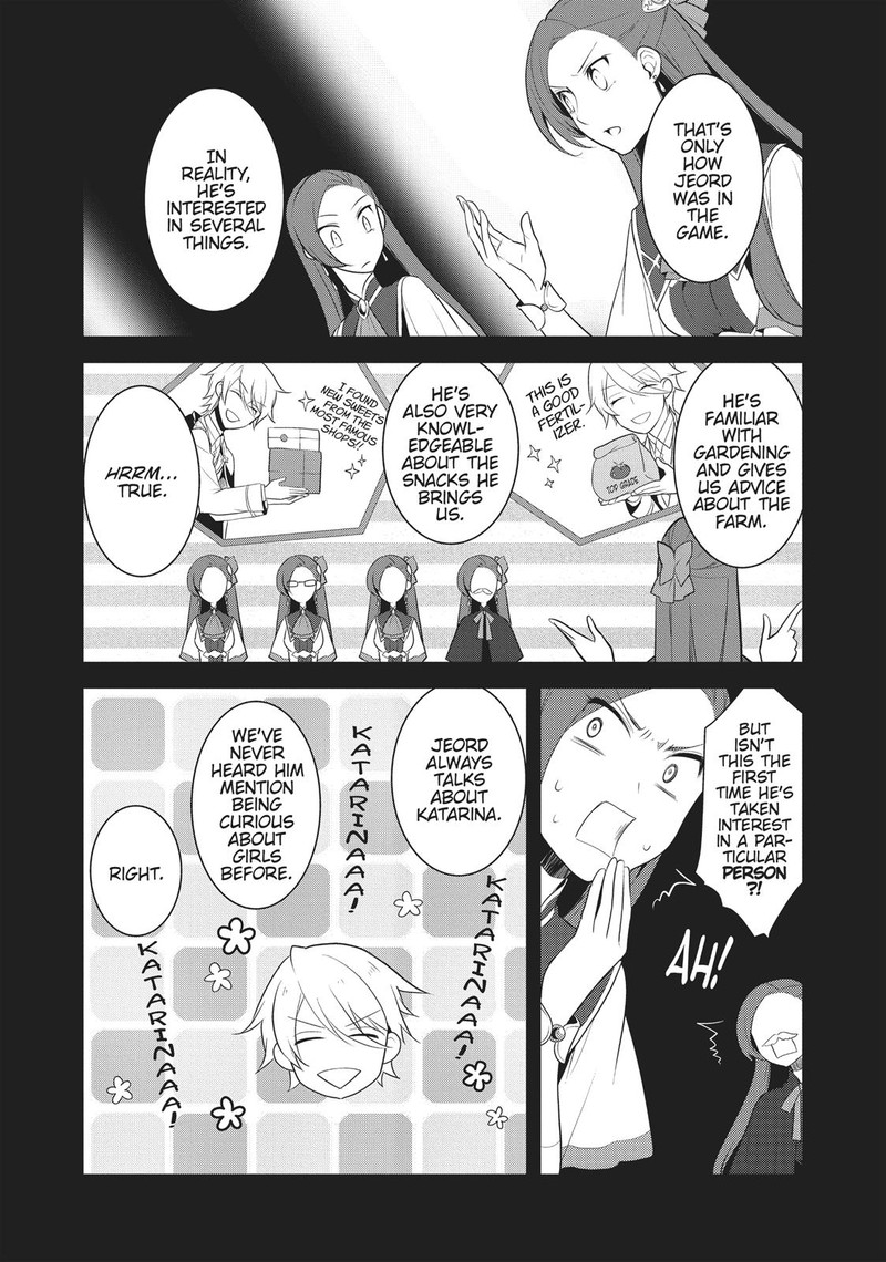 My Next Life As A Villainess All Routes Lead To Doom 8 27