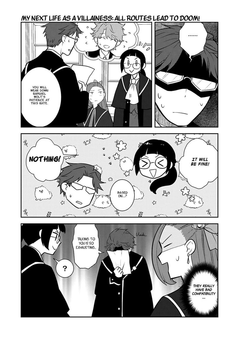 My Next Life As A Villainess All Routes Lead To Doom 80 15