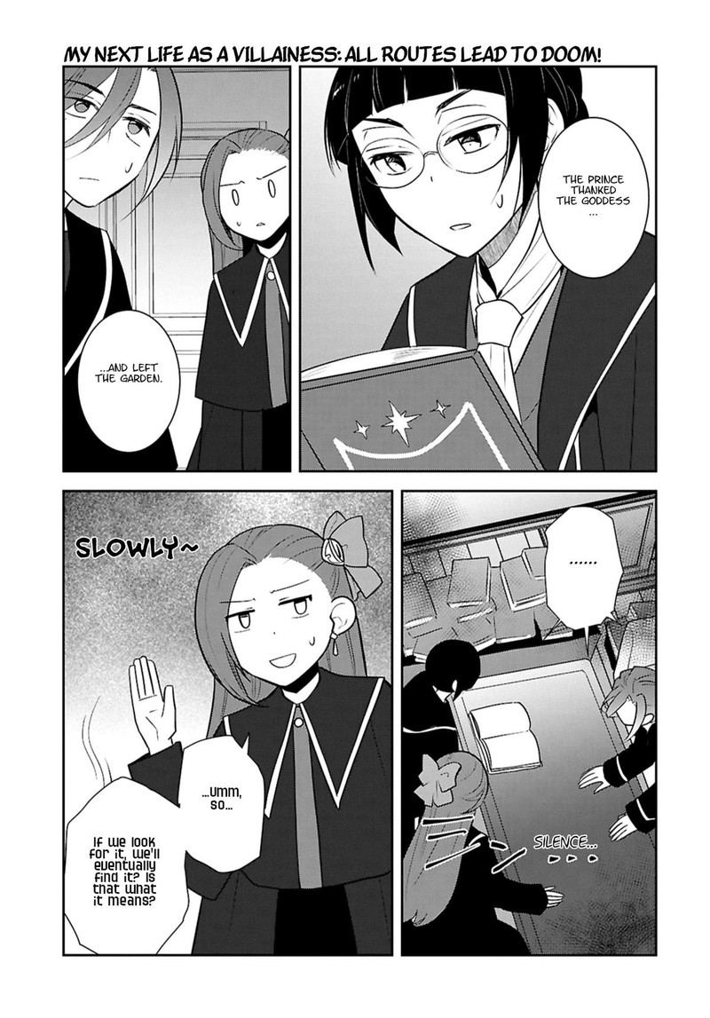 My Next Life As A Villainess All Routes Lead To Doom 81 13
