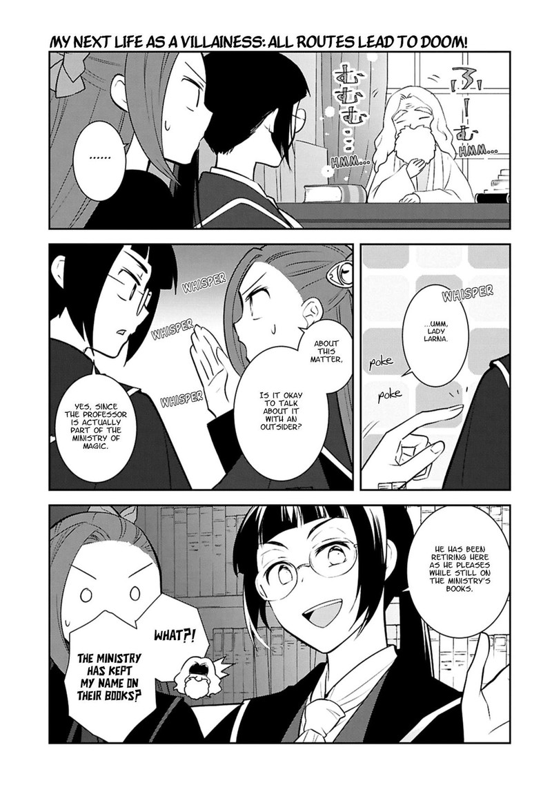 My Next Life As A Villainess All Routes Lead To Doom 81 3