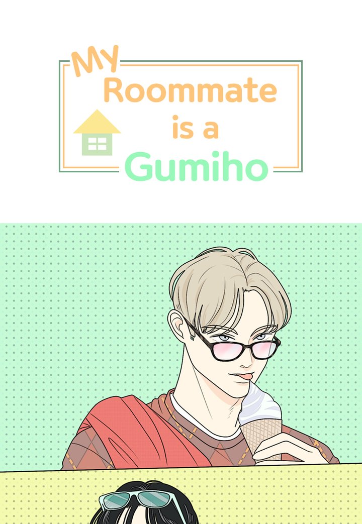 My Roommate Is A Gumiho 34 1
