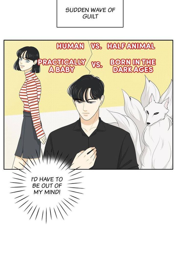 My Roommate Is A Gumiho 71 21