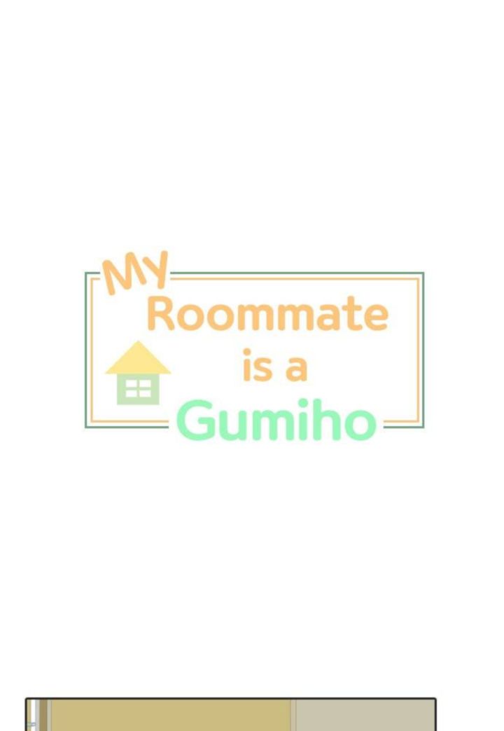 My Roommate Is A Gumiho 8 1