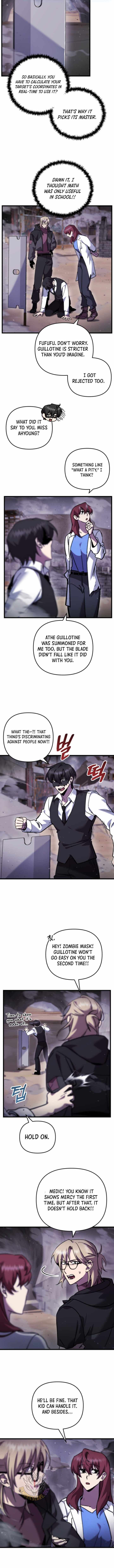 My School Life Pretending To Be A Worthless Person 108 11
