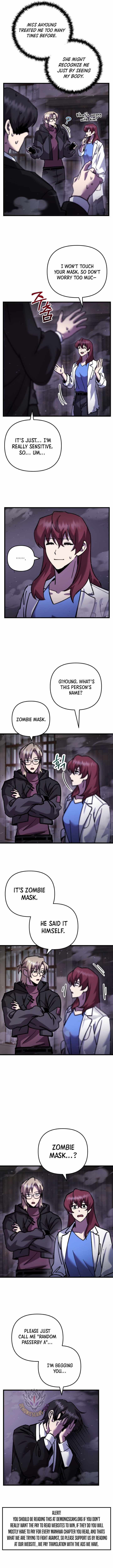 My School Life Pretending To Be A Worthless Person 108 2