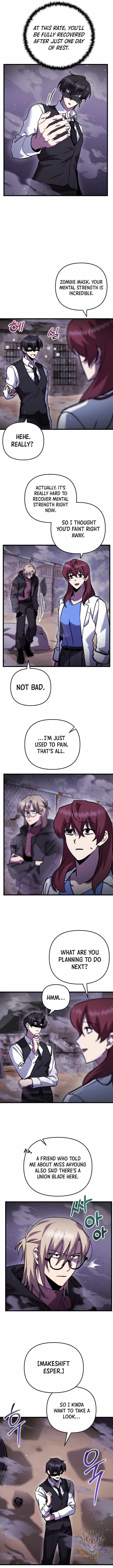 My School Life Pretending To Be A Worthless Person 108 5