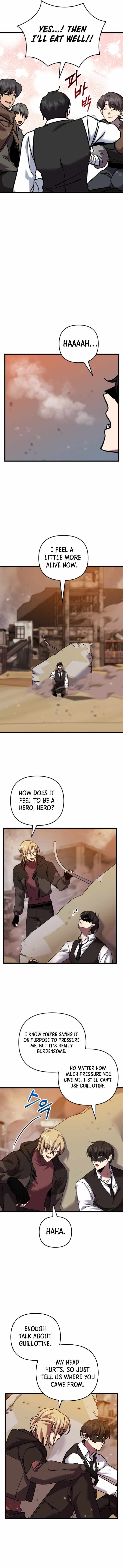 My School Life Pretending To Be A Worthless Person 109 11