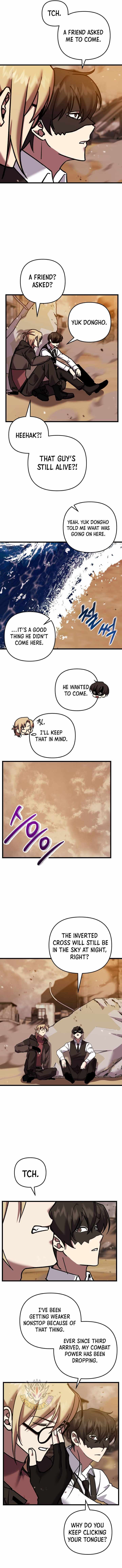 My School Life Pretending To Be A Worthless Person 109 12