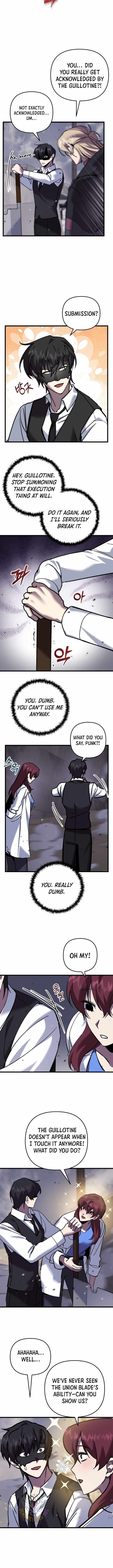 My School Life Pretending To Be A Worthless Person 109 4
