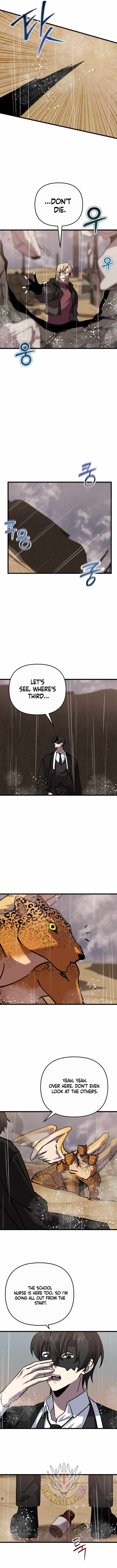 My School Life Pretending To Be A Worthless Person 110 12