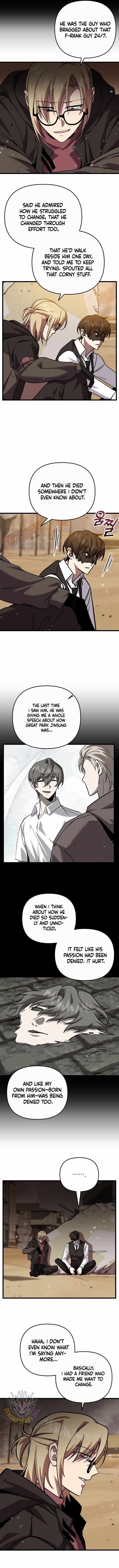 My School Life Pretending To Be A Worthless Person 110 4
