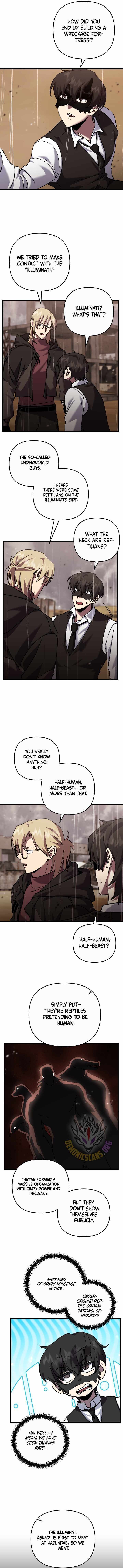 My School Life Pretending To Be A Worthless Person 110 6
