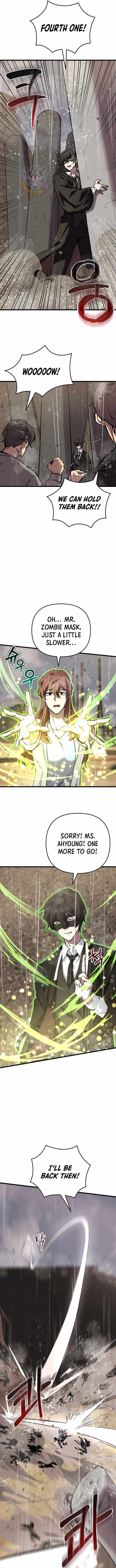 My School Life Pretending To Be A Worthless Person 111 4
