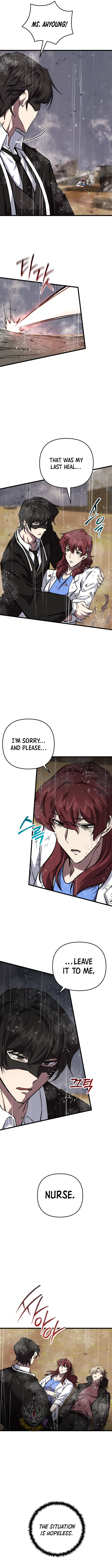 My School Life Pretending To Be A Worthless Person 112 16
