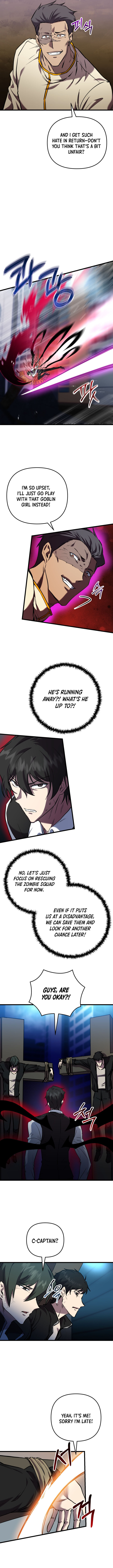 My School Life Pretending To Be A Worthless Person 118 9