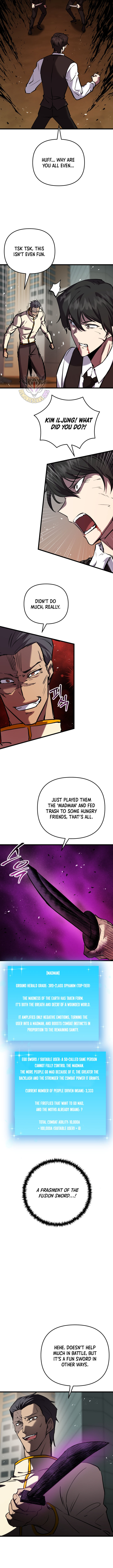 My School Life Pretending To Be A Worthless Person 119 7