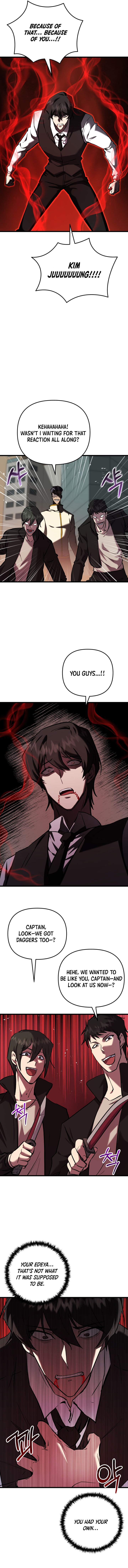 My School Life Pretending To Be A Worthless Person 119 8