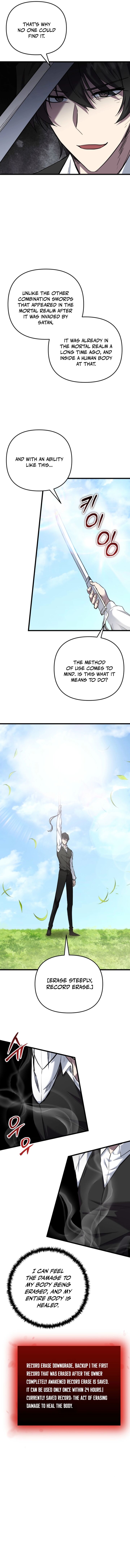 My School Life Pretending To Be A Worthless Person 127 13