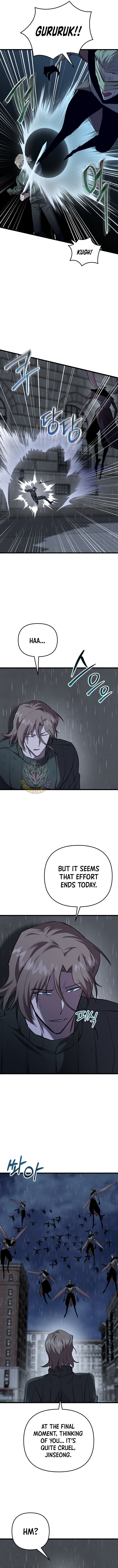 My School Life Pretending To Be A Worthless Person 128 11