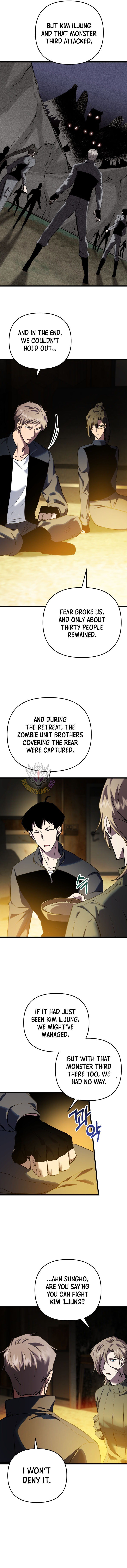 My School Life Pretending To Be A Worthless Person 129 3