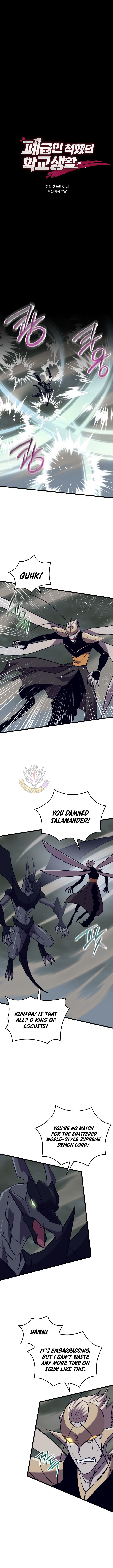 My School Life Pretending To Be A Worthless Person 137 5