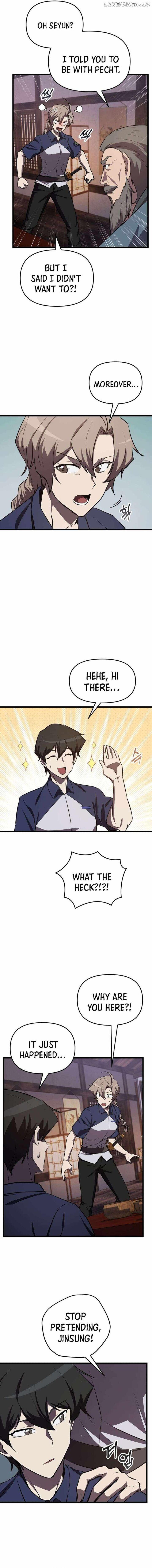 My School Life Pretending To Be A Worthless Person 59 6