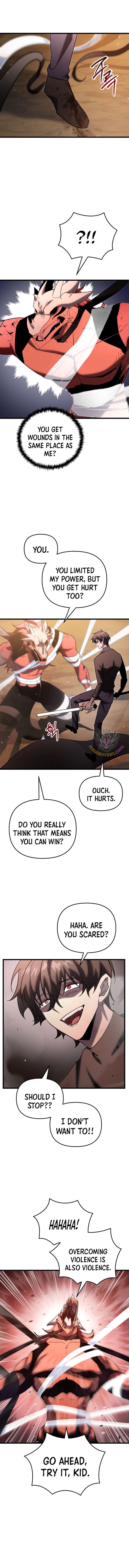 My School Life Pretending To Be A Worthless Person 76 9